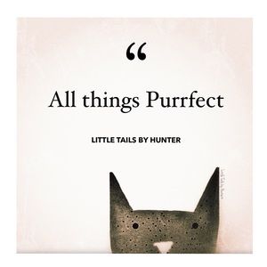All Things Purrfect - Little Tails by Hunter